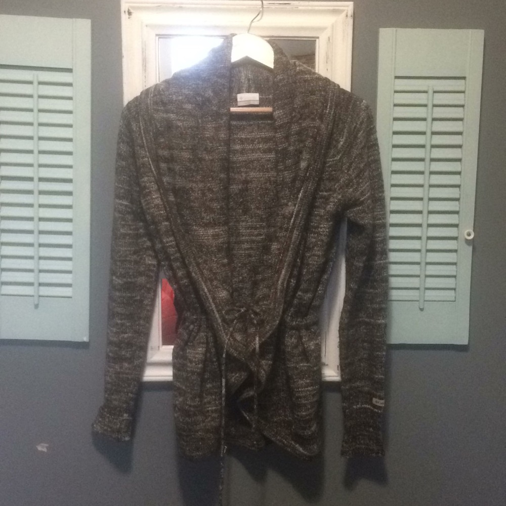 Women's Columbia Sweater Cardigan